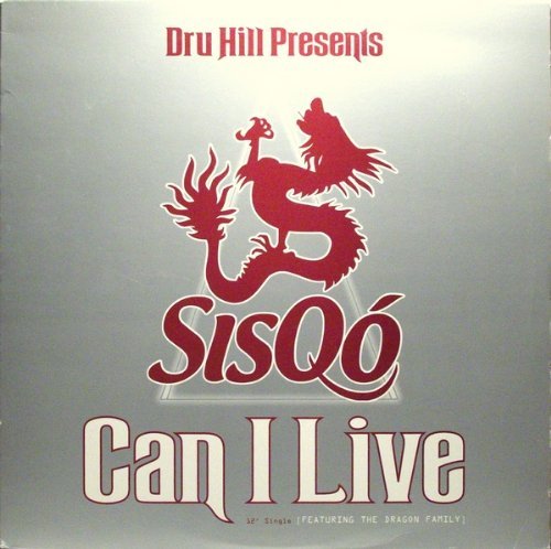 Can I Live, płyta winylowa Sisqo