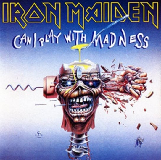 Can I Play With The Madness (Limited Edition) Iron Maiden