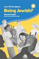 Can I Tell You About Being Jewish? Cooper Howard
