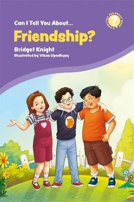Can I Tell You About Friendship?: A Helpful Introduction for Everyone Jessica Kingsley Publishers