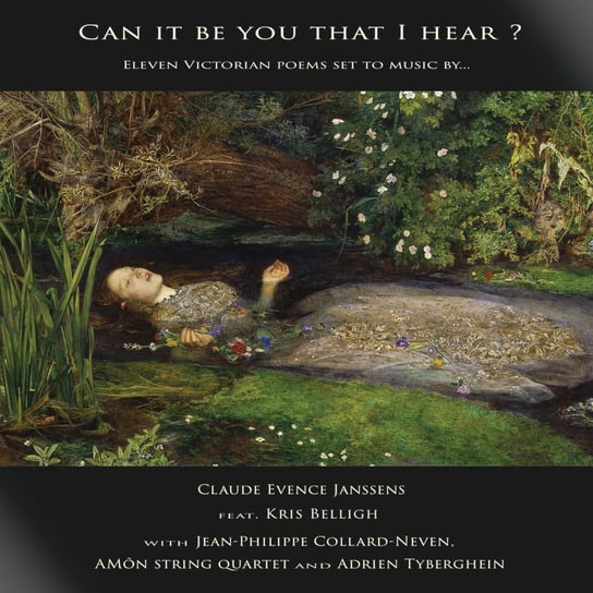Can It Be You That I Hear? Janssens Claude-Evence, Belligh Kris, Collard-Neven Jean-Philippe