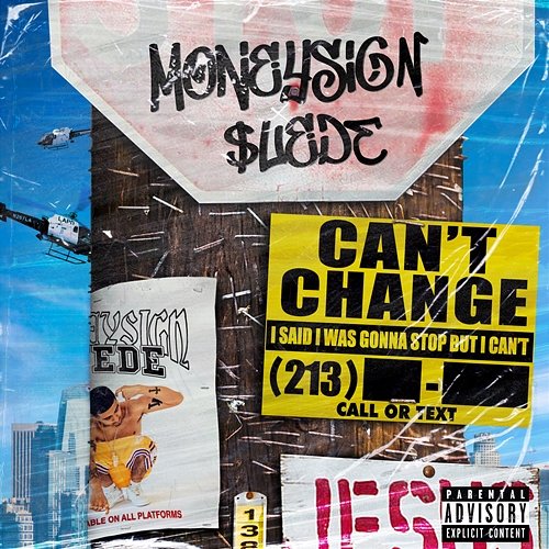 Can’t Change MoneySign Suede