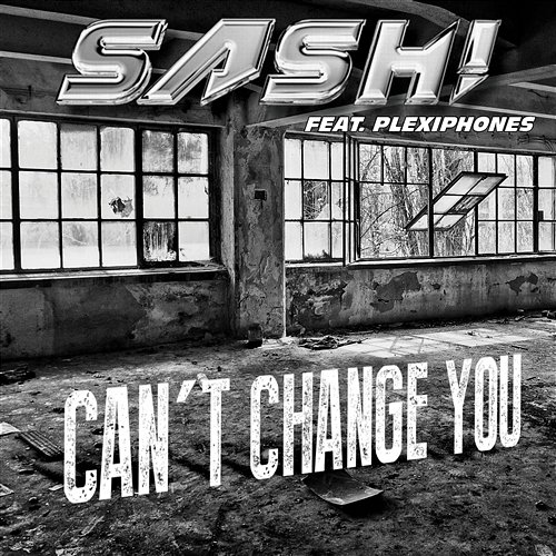 Can't Change You SASH! feat. Plexiphones