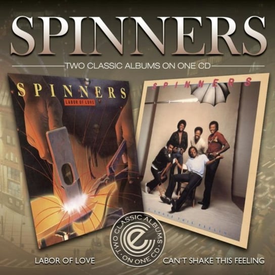 Can't Fake The Feeling / Labor Of Love (Singiel) The Spinners