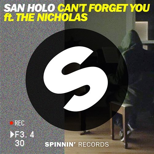Can't Forget You San Holo