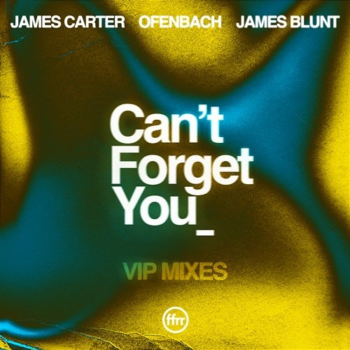 Can’t Forget You James Carter & Ofenbach feat. James Blunt