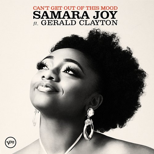 Can't Get Out Of This Mood Samara Joy feat. Gerald Clayton
