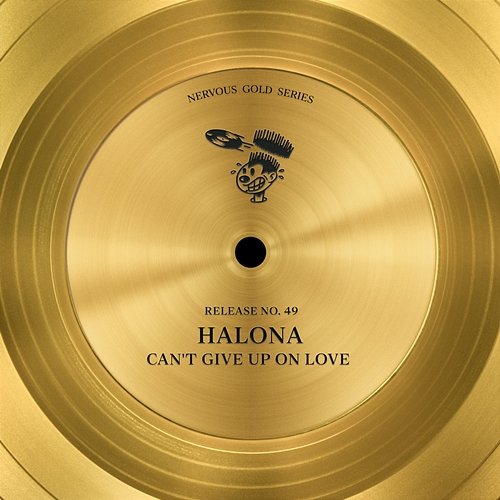 Can't Give Up On Love Halona