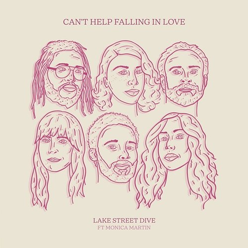 Can’t Help Falling In Love Lake Street Dive feat. Monica Martin