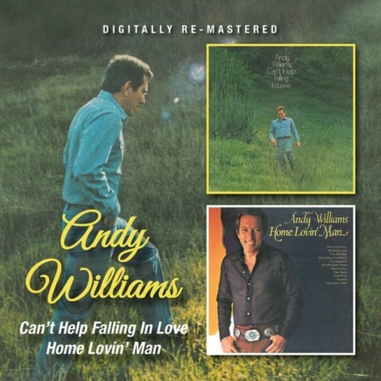 Can't Help Falling In Love / Home Lovin' Man Williams Andy