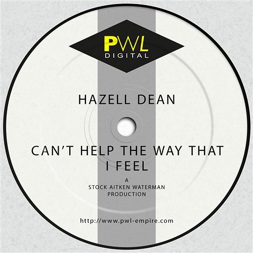 Can't Help the Way That I Feel Hazell Dean