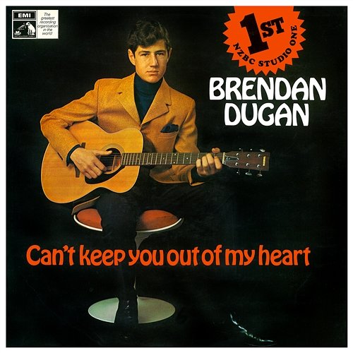 Can't Keep You Out Of My Heart Brendan Dugan