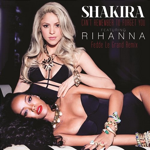 Can't Remember to Forget You Shakira feat. Rihanna