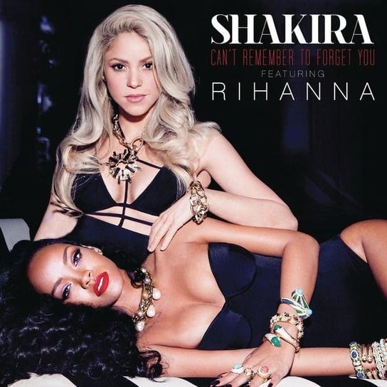 Can't Remember To Forget You Shakira, Rihanna