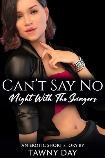 Can't Say No - ebook epub Tawny Day