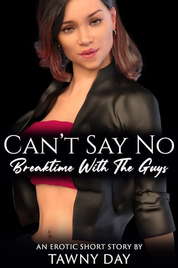 Can't Say No - ebook epub Tawny Day