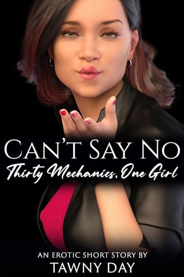 Can't Say No - ebook epub Tawny Day