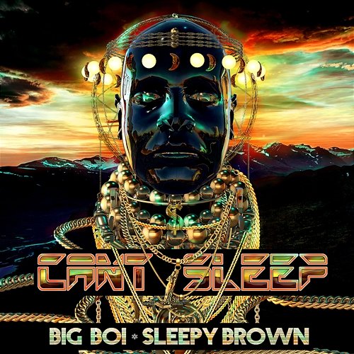 Can't Sleep Big Boi, Sleepy Brown