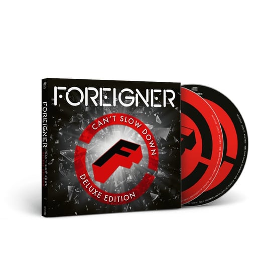 Can't Slow Down (Deluxe Edition) Foreigner