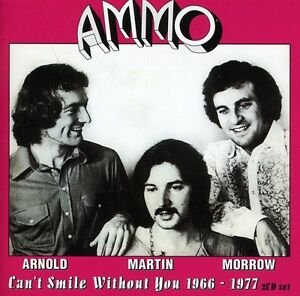 Can't Smile Without You 1966-1977 Arnold, Martin, Morrow
