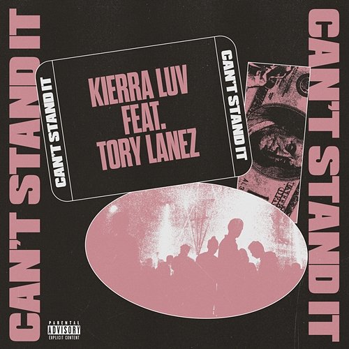 Can't Stand It Kierra Luv feat. Tory Lanez