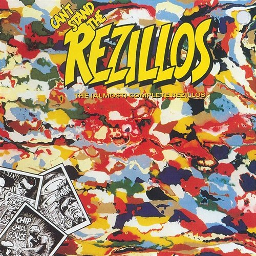 Top of the Pops The Rezillos