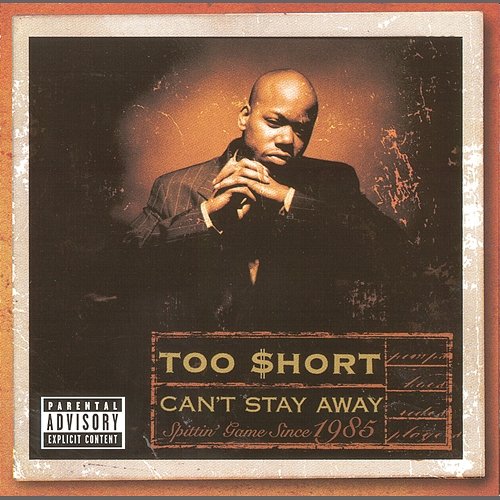 Can't Stay Away Too $hort