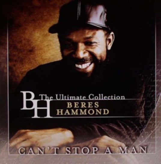 Can't Stop A Man - The Ultimate Collection, płyta winylowa Hammond Beres