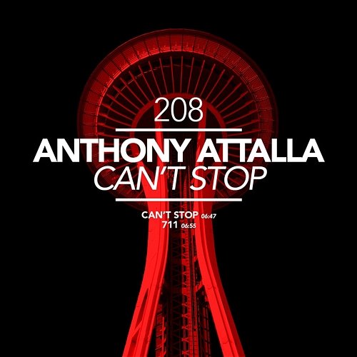 Can't Stop Anthony Attalla