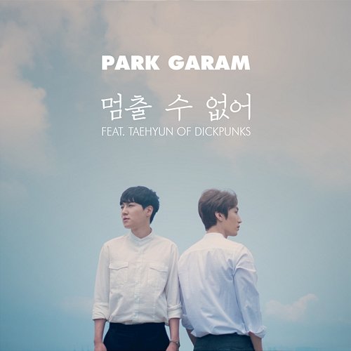Can't Stop Park Garam feat. Kim Taehyun
