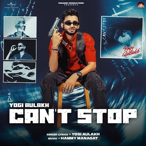 Can't Stop Yogi Aulakh
