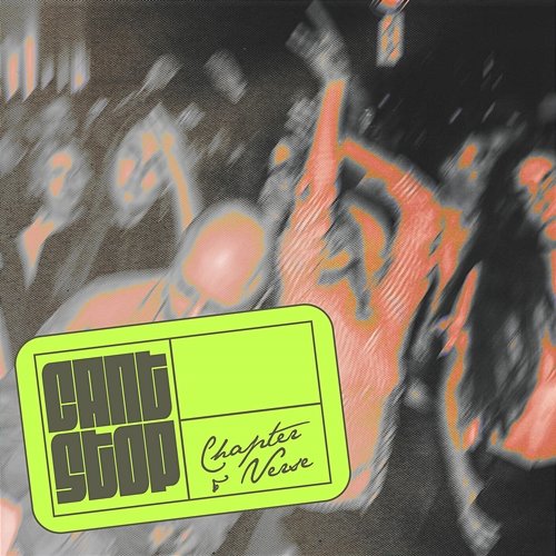 Can't Stop Chapter & Verse feat. GINA VOCA