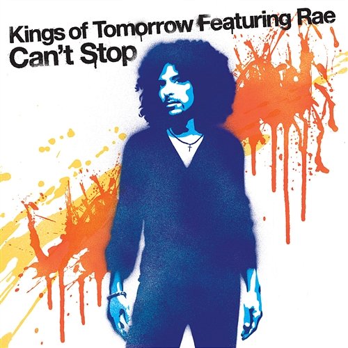 Can't Stop [Wahoo Club Mix] Kings of Tomorrow feat Rae