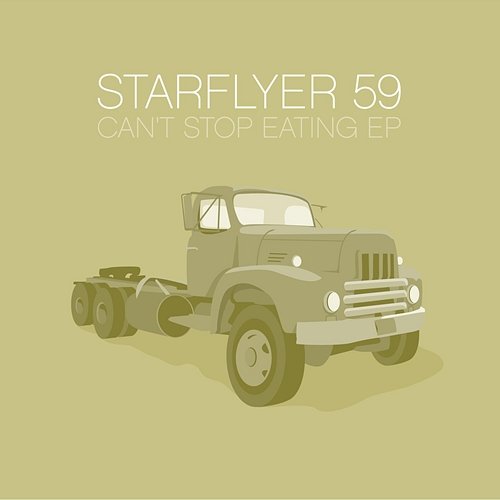 Can’t Stop Eating Starflyer 59