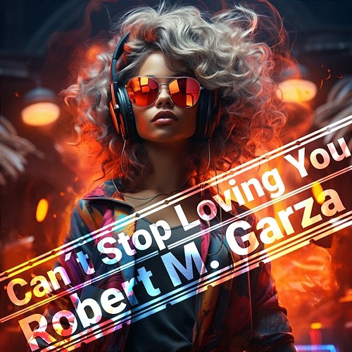 Can´t Stop Loving You - Deephouse Beat Robert M. Garza