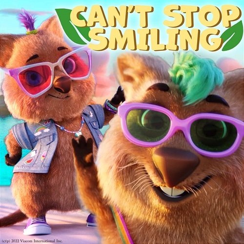 Can't Stop Smiling Nick Jr., Quinn B. Quokka feat. Kiki Quokka