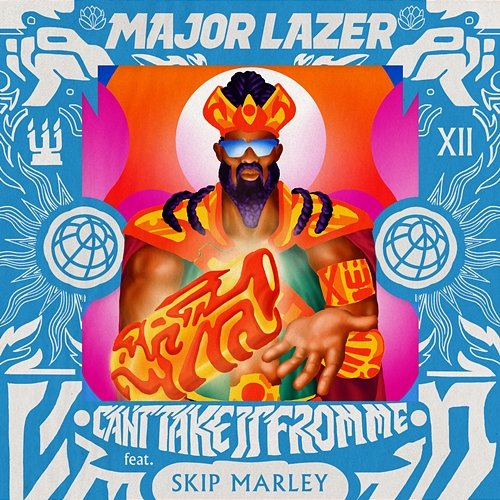 Can't Take It From Me Major Lazer feat. Skip Marley