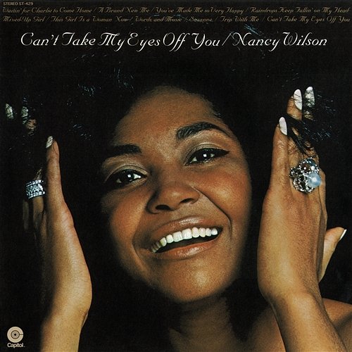 Can't Take My Eyes Off You Nancy Wilson