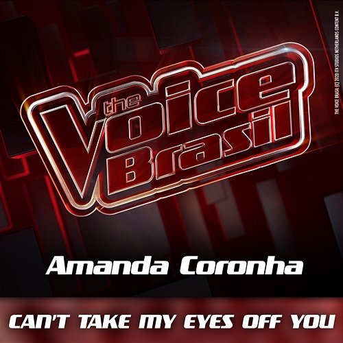 Can't Take My Eyes Off You Amanda Coronha