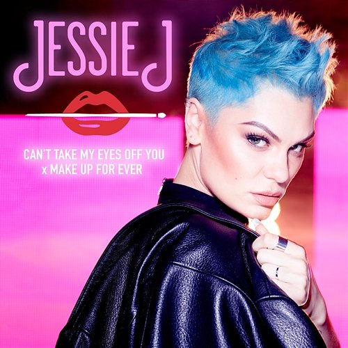 Can't Take My Eyes Off You x MAKE UP FOR EVER Jessie J