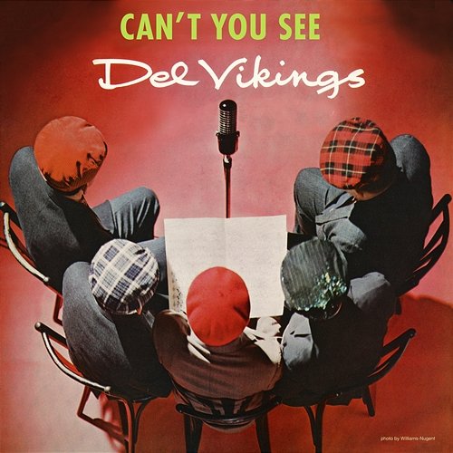 Can't You See The Del-Vikings