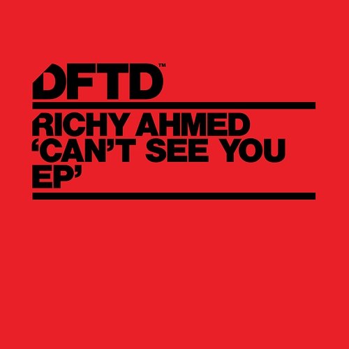 Can't You See EP Richy Ahmed