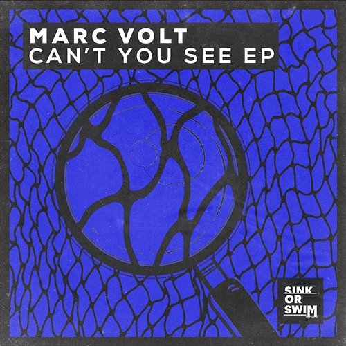 Can't You See EP Marc Volt