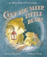 Can't  You Sleep Little Bear: Pop-Up Edition Waddell Martin
