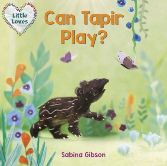 Can Tapir Play? Sabina Gibson