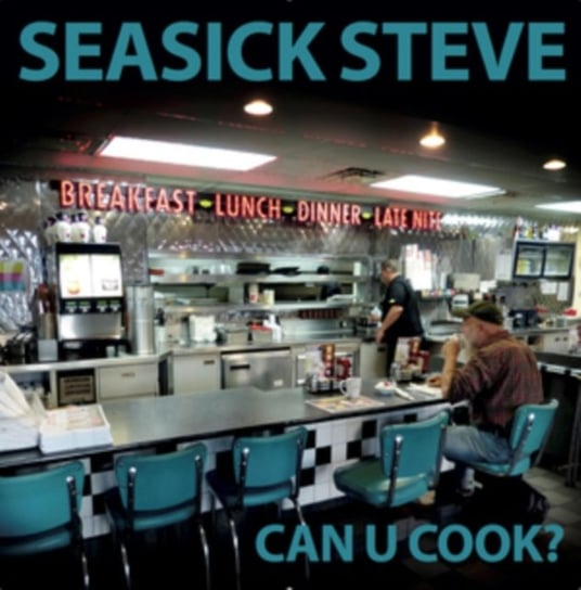 Can U Cook Seasick Steve
