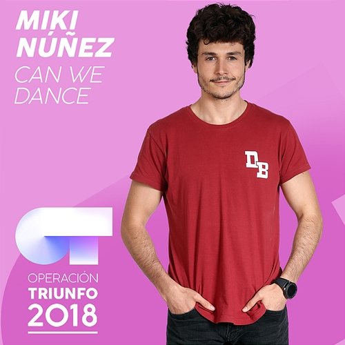 Can We Dance Miki Núñez