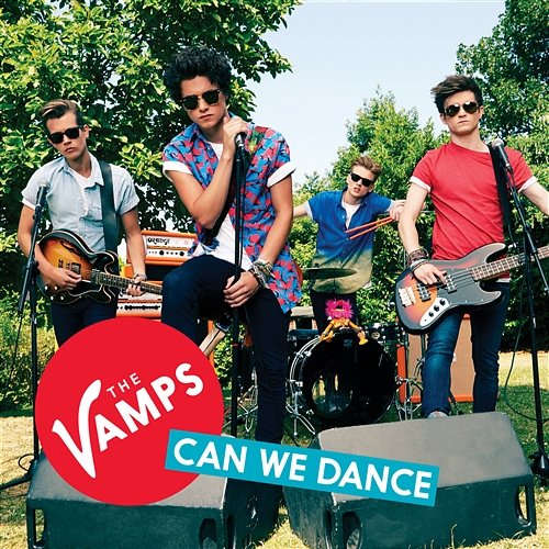 Can We Dance The Vamps