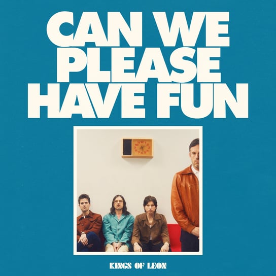 Can We Please Have Fun, płyta winylowa Kings of Leon