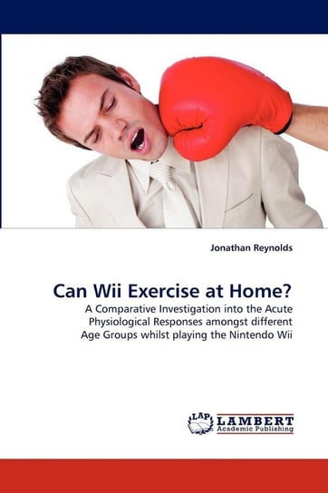 Can Wii Exercise at Home? Reynolds Jonathan